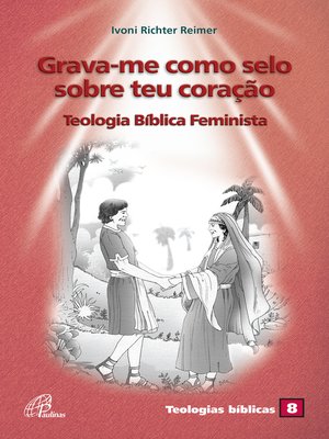 cover image of Grava-me como selo sobre teu coração